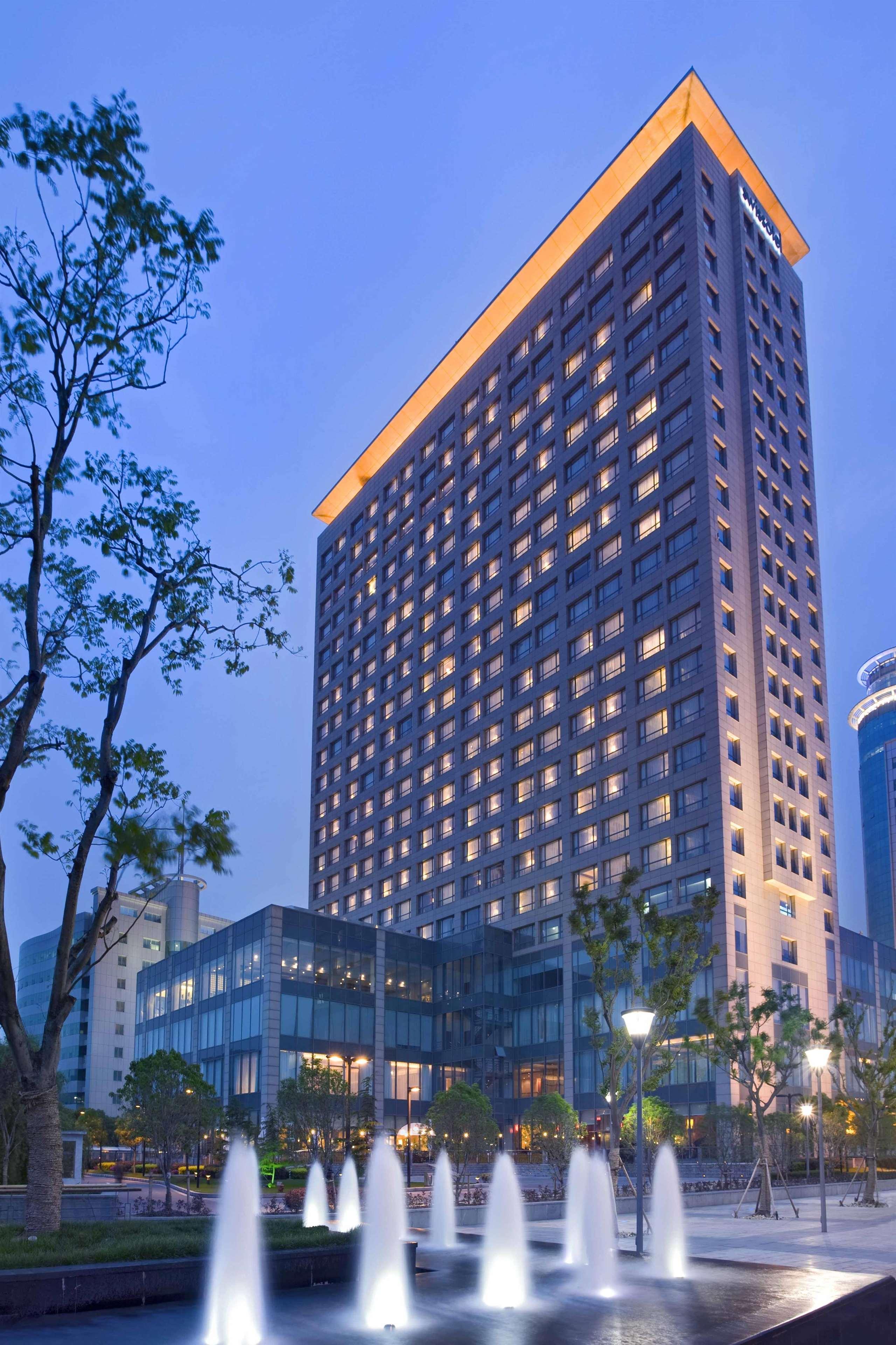 Paradox Kunshan Kunshan  Exterior foto
