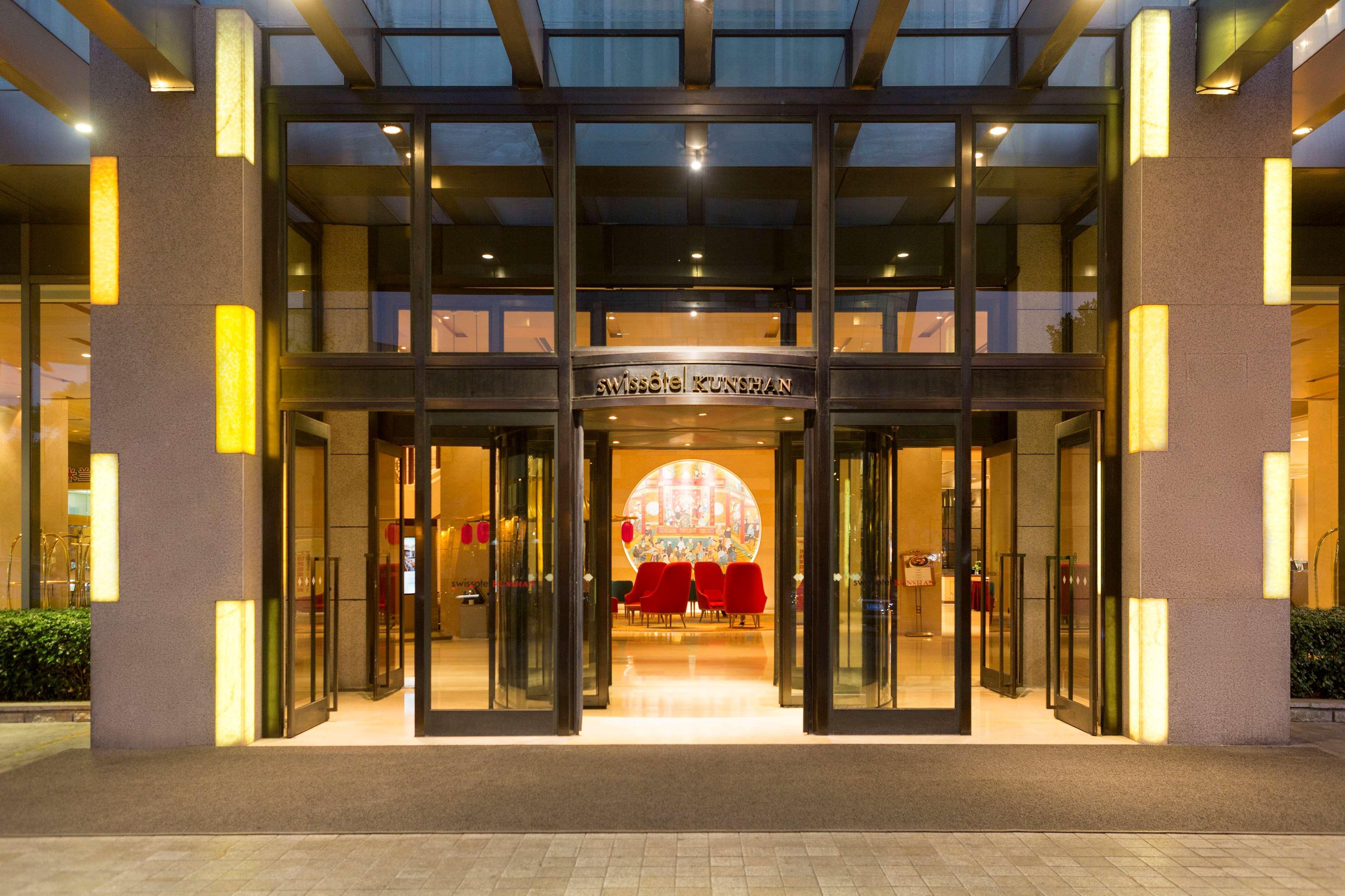 Paradox Kunshan Kunshan  Exterior foto