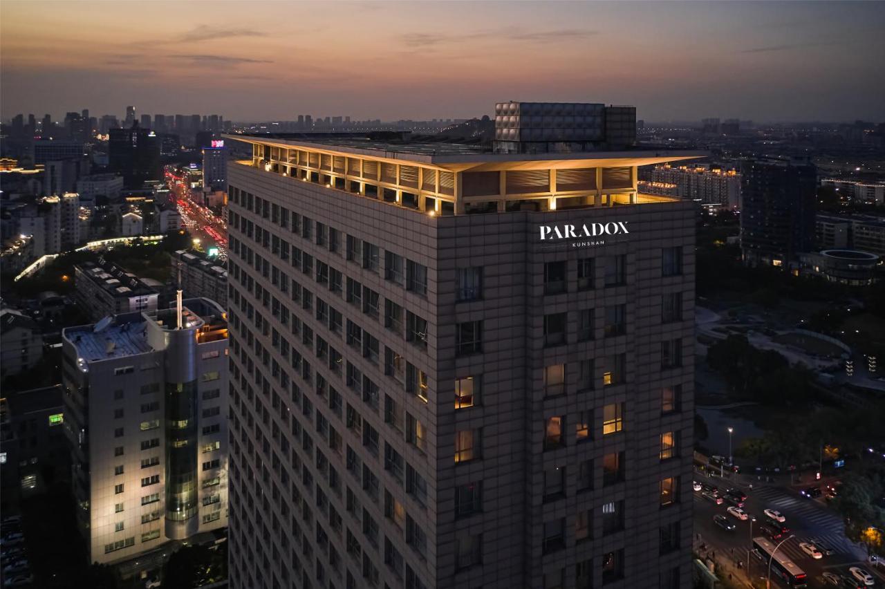 Paradox Kunshan Kunshan  Exterior foto